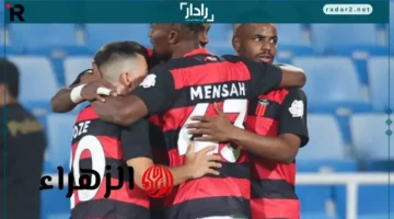 توقيت مباراة الرياض والخلود في دوري روشن السعودي 2025 والقناة الناقلة